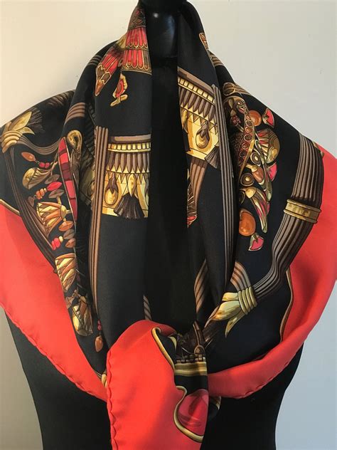 hermes silk scarf price guide.